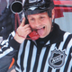 Illustration for article titled Referee Achieves Lifelong Dream Of Flipping Off Fans